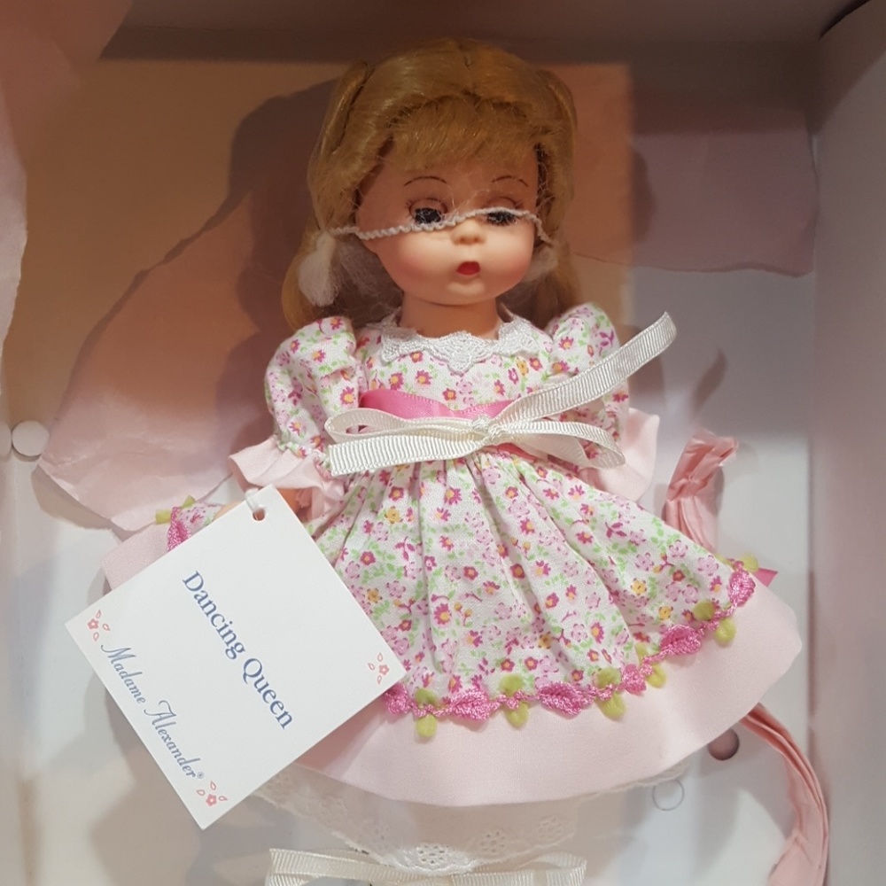Madame Alexander Doll
